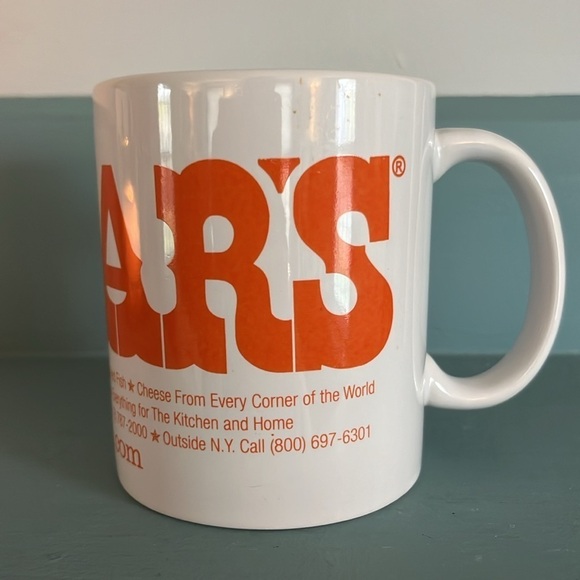 Zabar’s Ceramic Mug - Picture 3 of 5